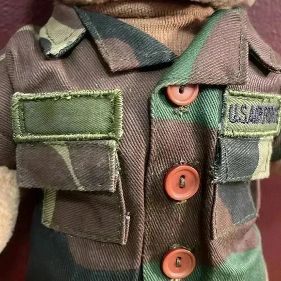 Bear Forces of America U.S. Air Force Bear - Picture 10 of 10